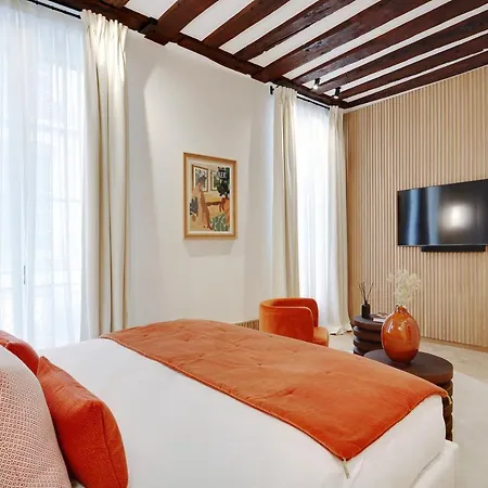 Thelander - Serviced In Saint-germain-des-pres Apartment Paris