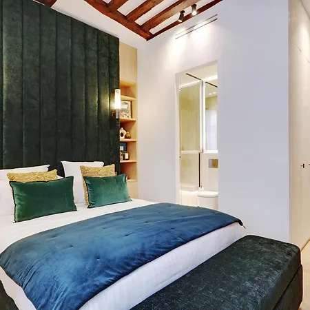 Appartamento Thelander - Serviced In Saint-germain-des-prés *
