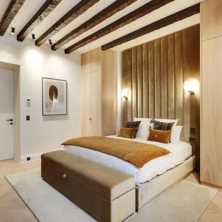 Thelander - Serviced In Saint-germain-des-prés Appartamento