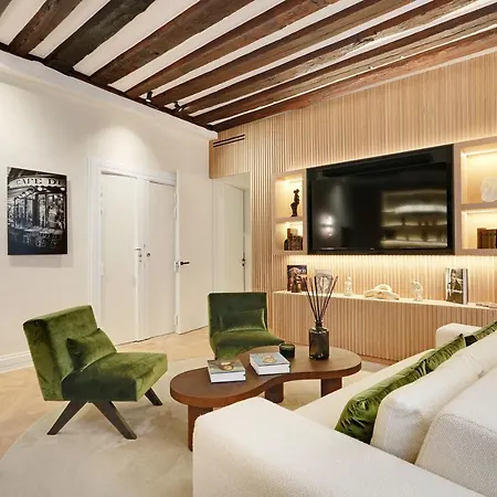 Thelander - Serviced In Saint-germain-des-prés Appartamento Parigi
