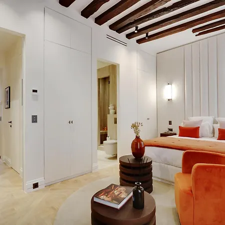 Thelander - Serviced In Saint-germain-des-prés *