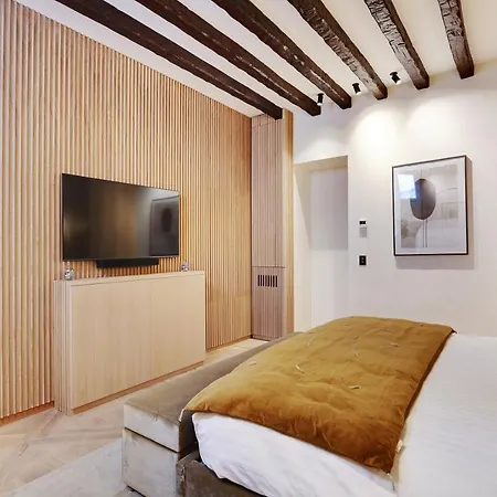 Thelander - Serviced In Saint-germain-des-prés Appartamento Parigi