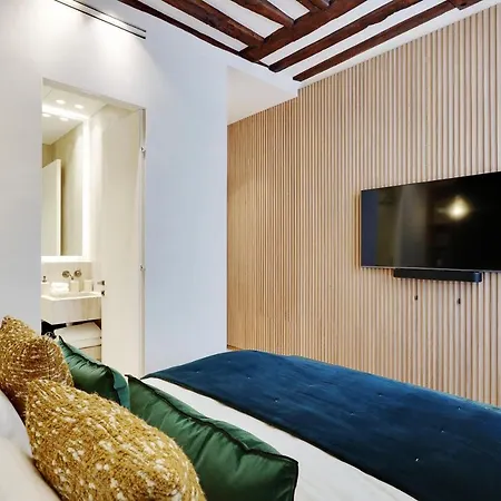 Thelander - Serviced In Saint-germain-des-prés * Parigi