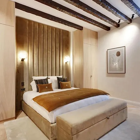 Apartment Thelander - Serviced In Saint-germain-des-pres