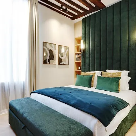 Appartamento Thelander - Serviced In Saint-germain-des-prés *