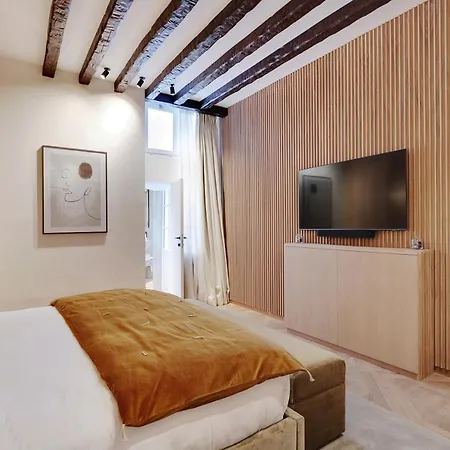 Thelander - Serviced In Saint-germain-des-prés Appartamento Parigi