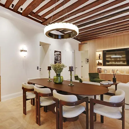 Thelander - Serviced In Saint-germain-des-prés Appartamento *