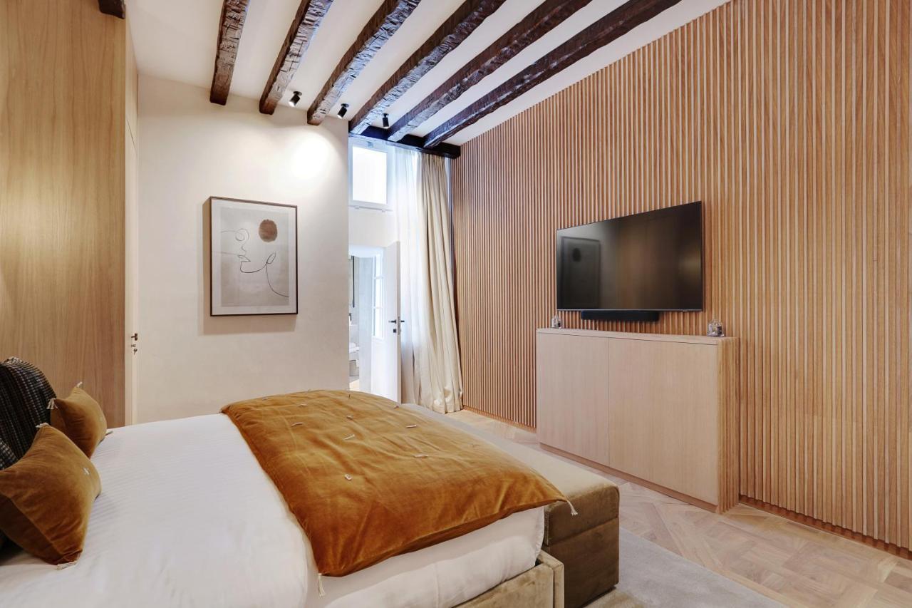 Thelander - Serviced In Saint-germain-des-pres Apartment Paris